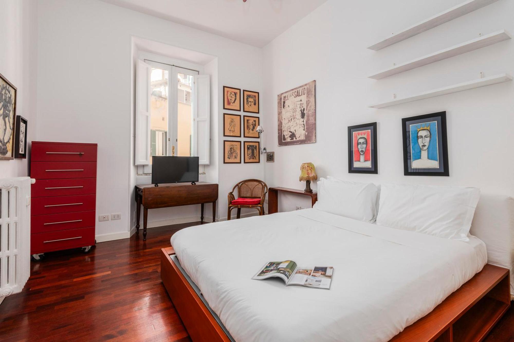 Apartment Colosseum Home-zeno 32 Rome