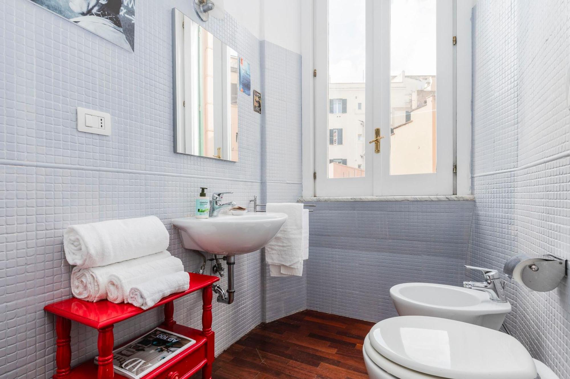 Apartment Colosseum Home-zeno 32 Rome